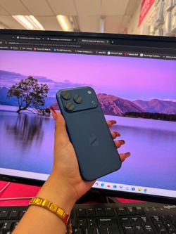 iPhone 17 PRO 256GB UNLOCKED✔️