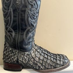 Men’s Cowboy Boots Size 11