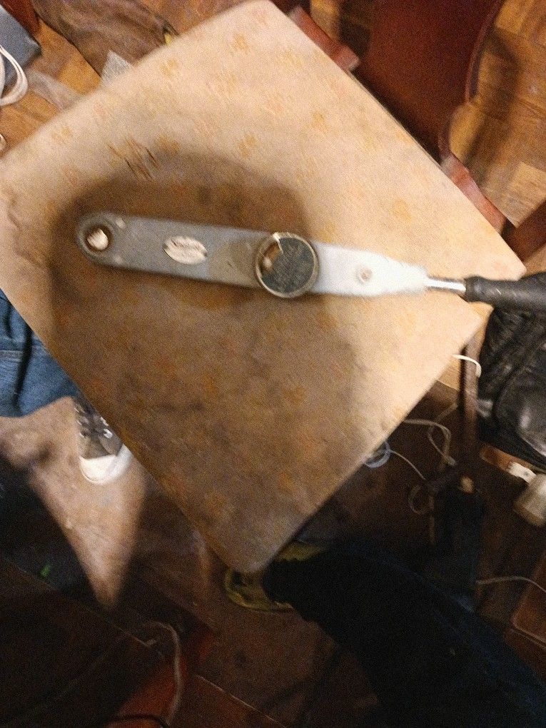 Snap-on Torque Wrench Model Number 2591