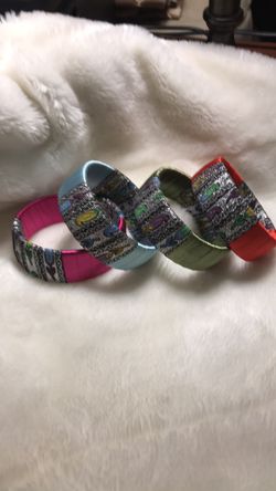 New bracelets $5 each all for $15