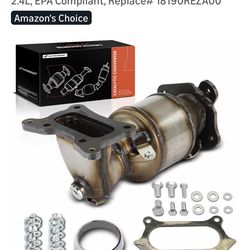 Honda exhaust see pics