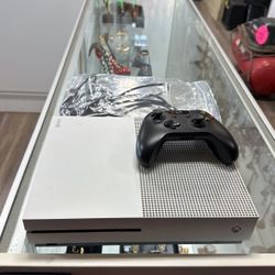 Xbox One S