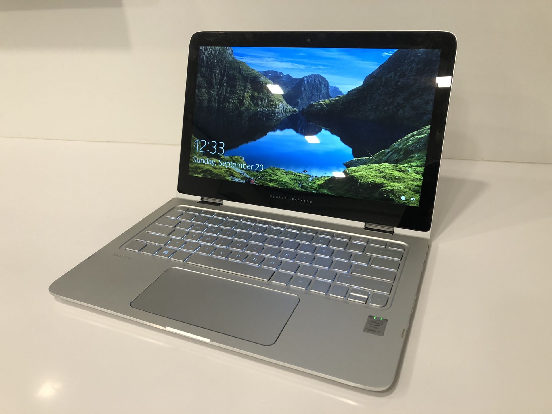 Hp Spectre laptop