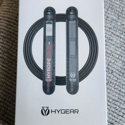 Hyrope Hypergear Jump Rope 