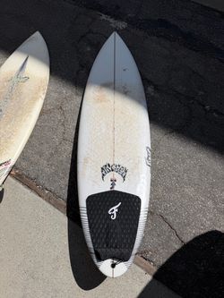 Lost Mayhem SaboTaj 6’3