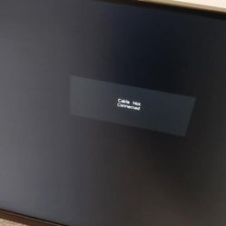 Acer Nitro 180 Hz – Includes Cables & Red Stand