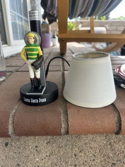Santa Anita Park Lamp