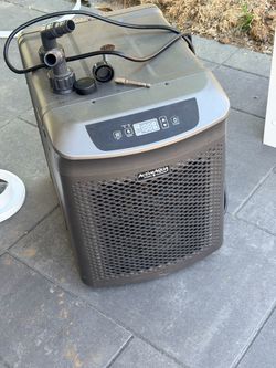 Active Aqua 1 HP Water Chiller – Cold Plunge Ice Bath Chiller – AACH100HP