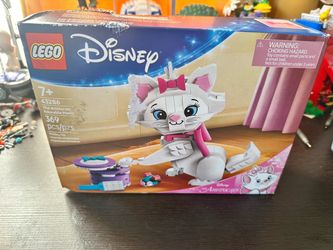 LEGO Disney The Aristocats Adorable Marie 43286