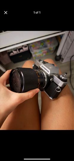Olympus camera