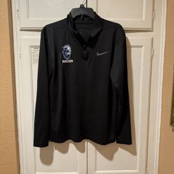 Nike Men’s 1/4 Zip Up DRI-Fit 