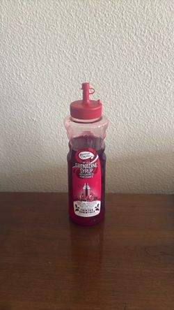 Free - mostly full bottle grenadine syrup