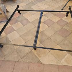 King Size Metal Bed Frame