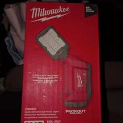 Milwaukee Rover Light