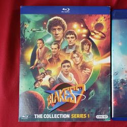 Blake's 7 Bluray Season 1