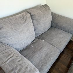 Free Loveseats - Set Of 2
