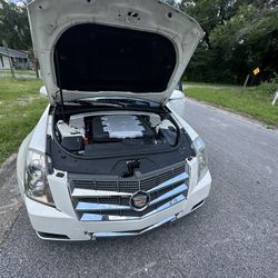 2009 Cadillac CTS