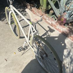 Fixie Bicicleta 