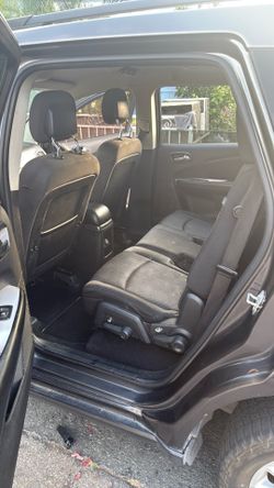 2016 Dodge Journey