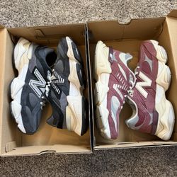 New Balance Size 8