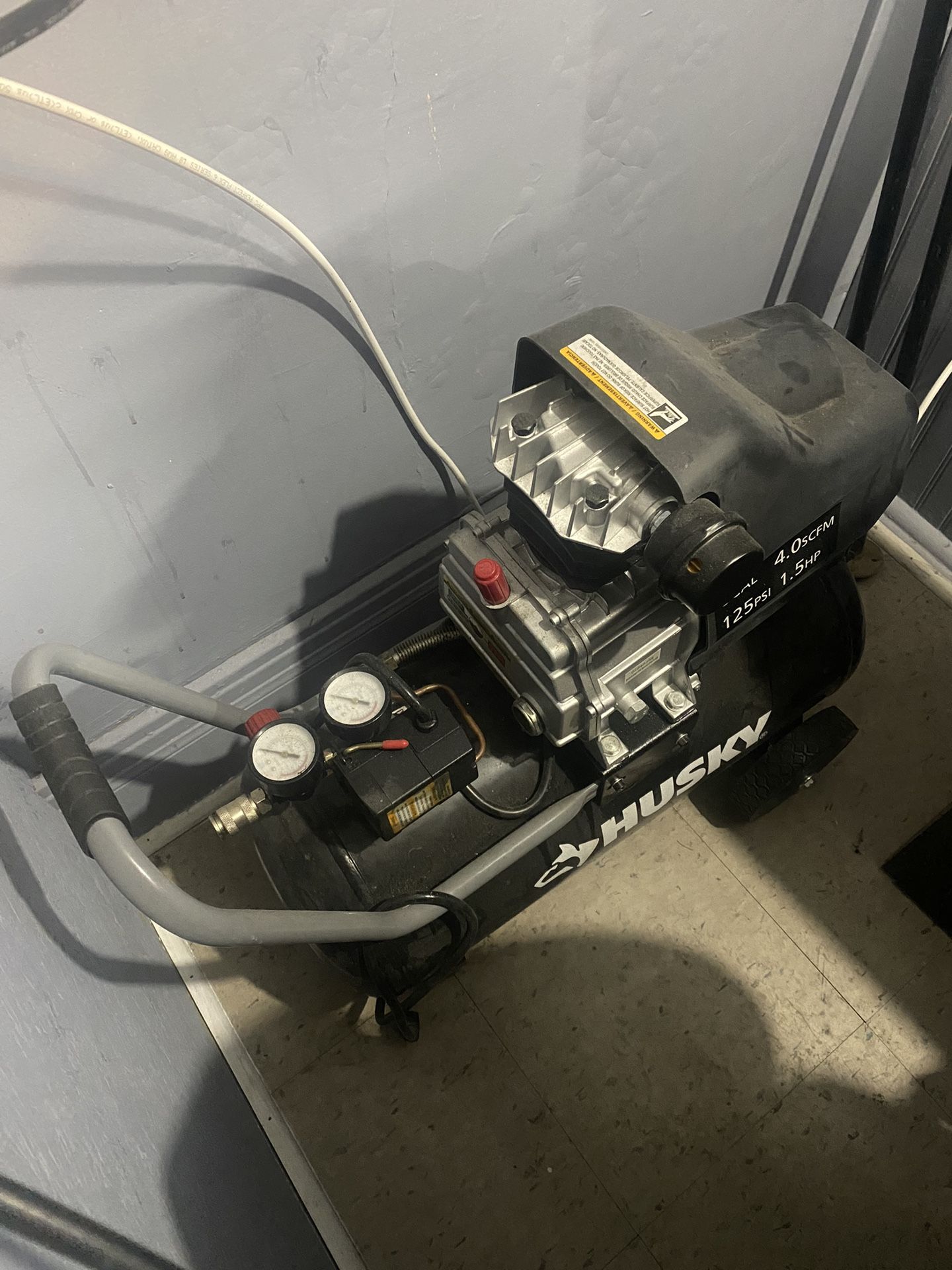 Air Compressor
