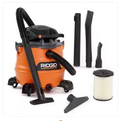 Rigid Shop Vac