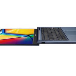 ASUS - Vivobook 14" Laptop - Intel Core i3-1215U with 8GB Memory - 128GB SSD