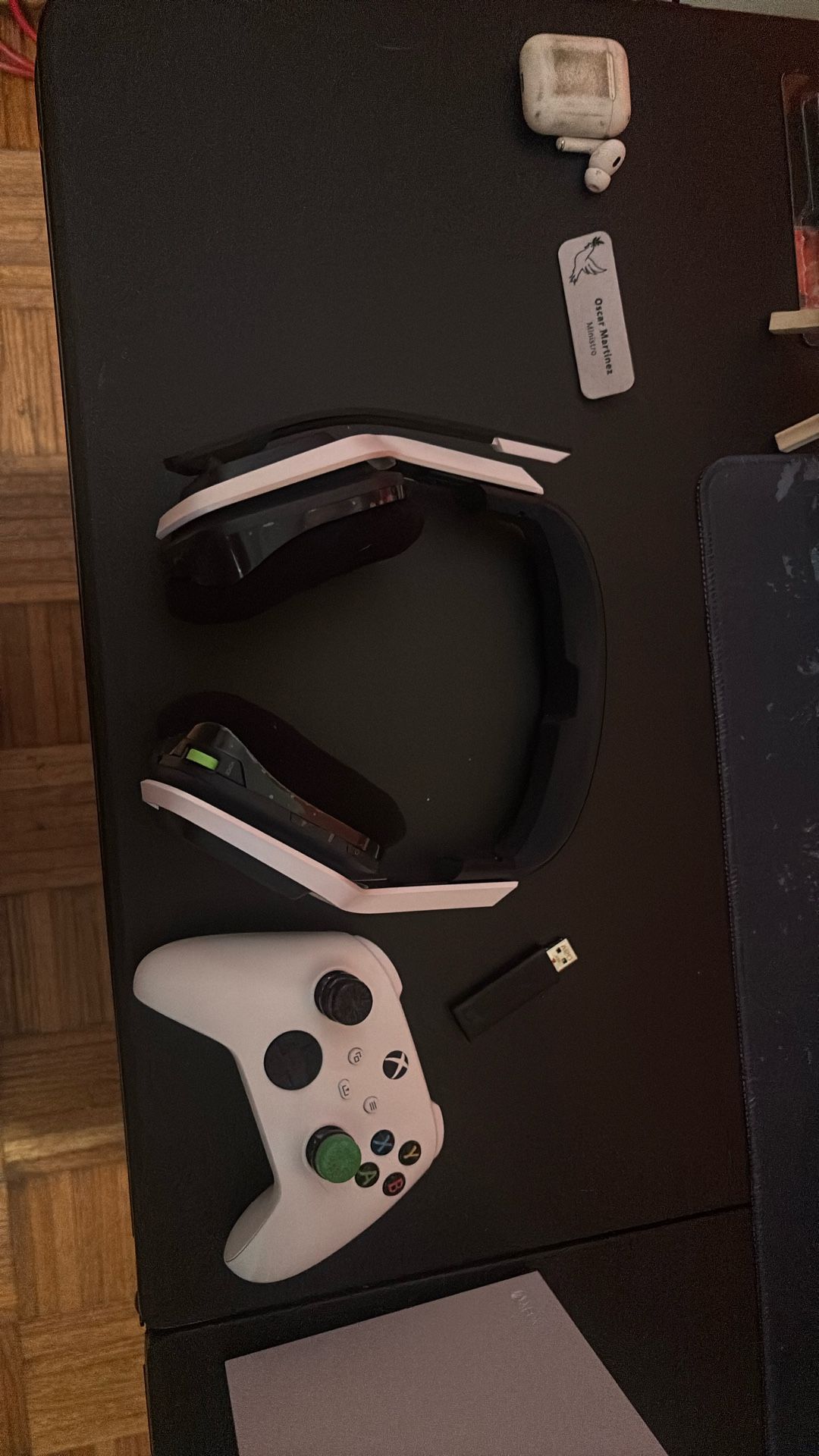 Selling Xbox Series X And Headset A20
