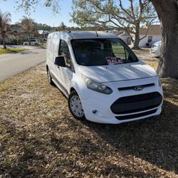 2014 Ford Transit Connect