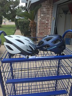 2 Schwinn Adult Size Helmets