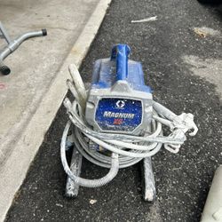 Airless Paint Sprayer 5X