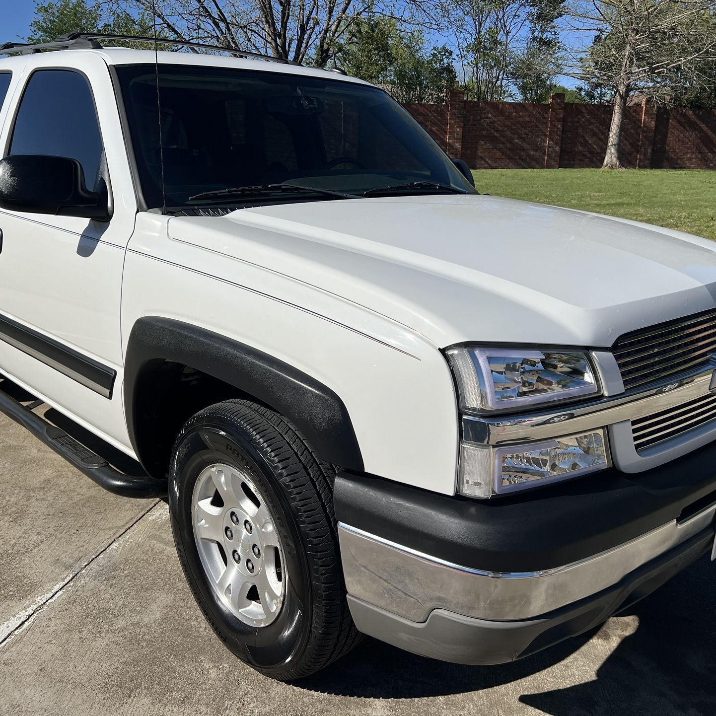 2004 Chevrolet Avalanche