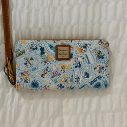 Dooney & Bourke Wallet *Hawaii*