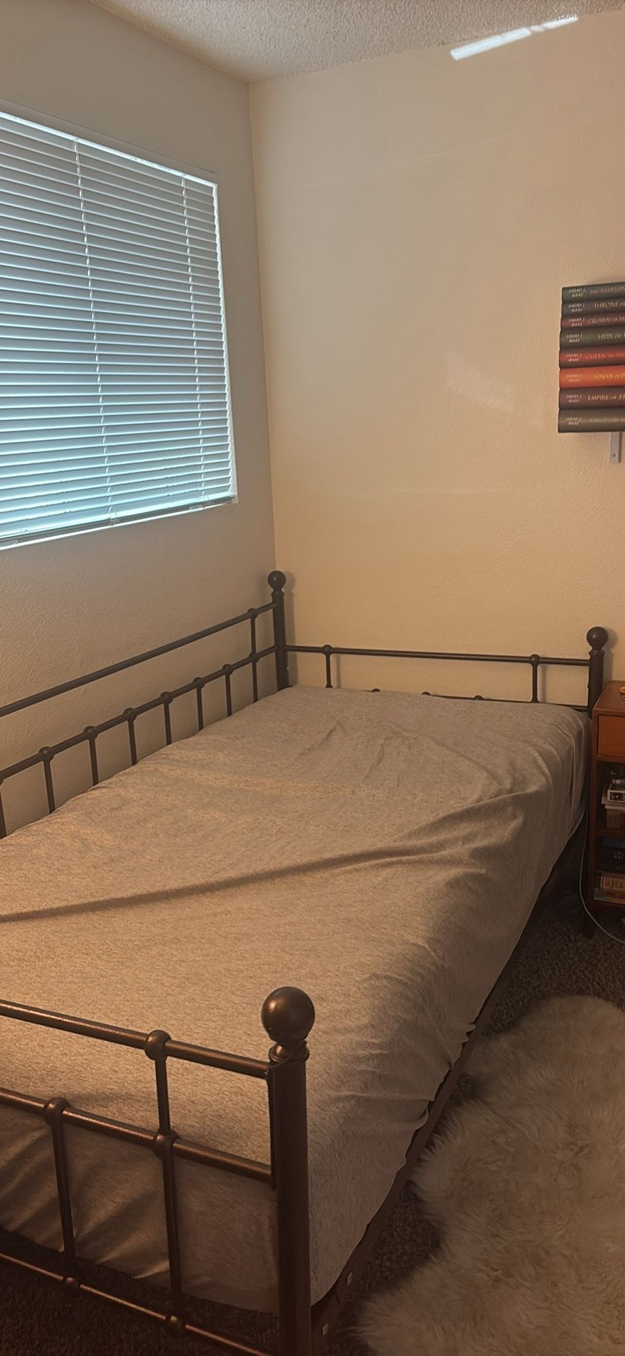 Daybed And Mattress
