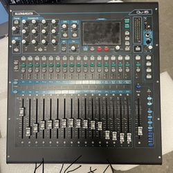 ALLEN & HEATH QU16 Chrome Edition 