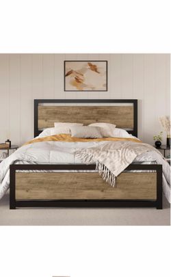 Queen Bed Frame