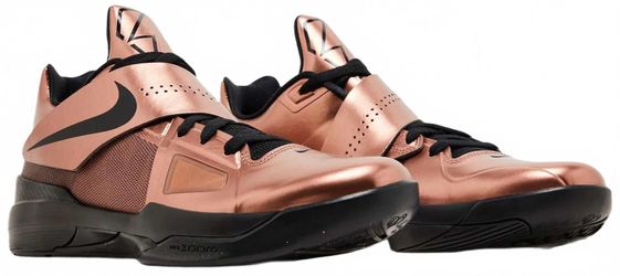 Nike Zoom KD IV - Christmas 2024 - Size 9.5 Men's - FZ5913-800