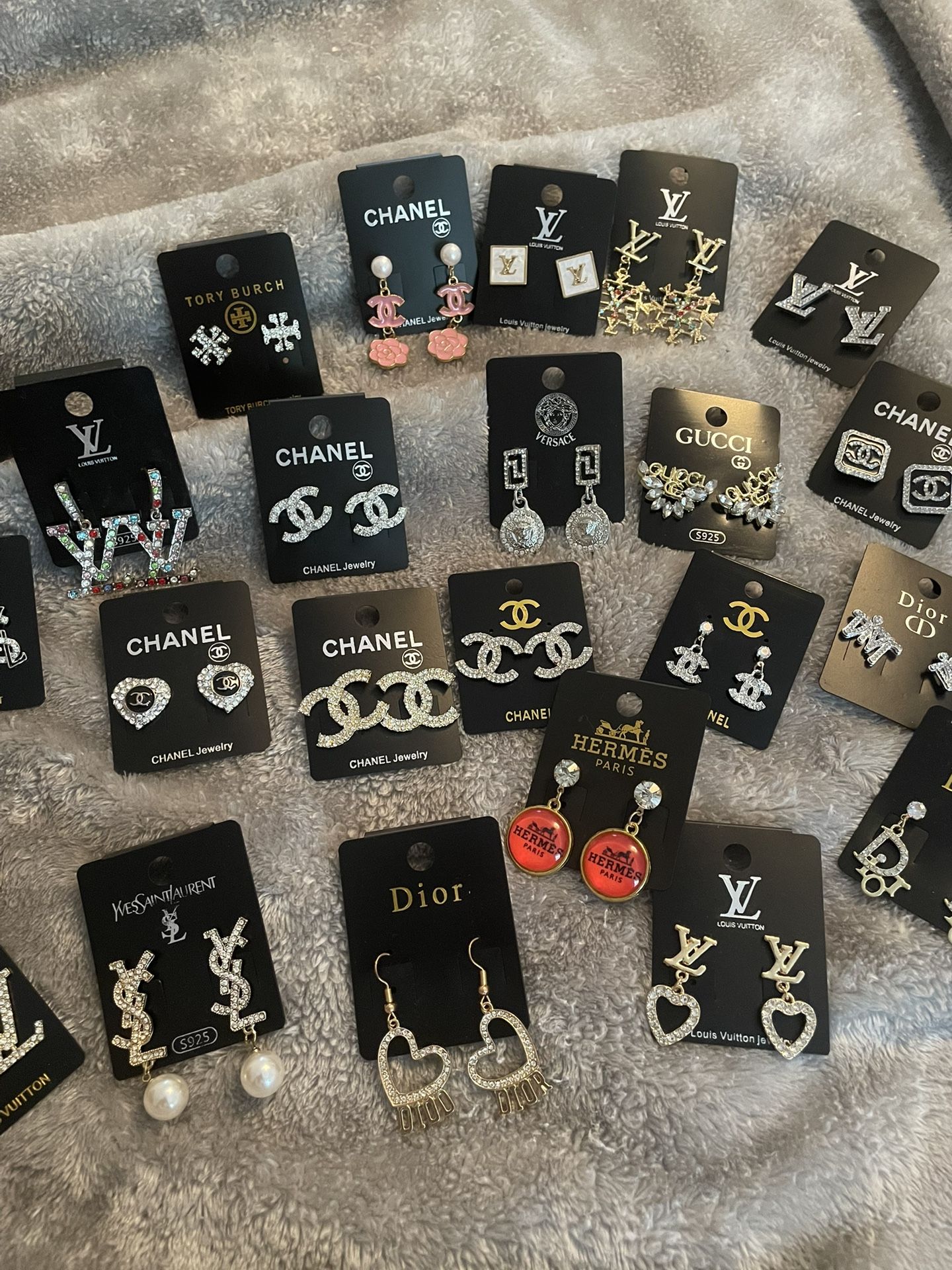 Inspired Earrings