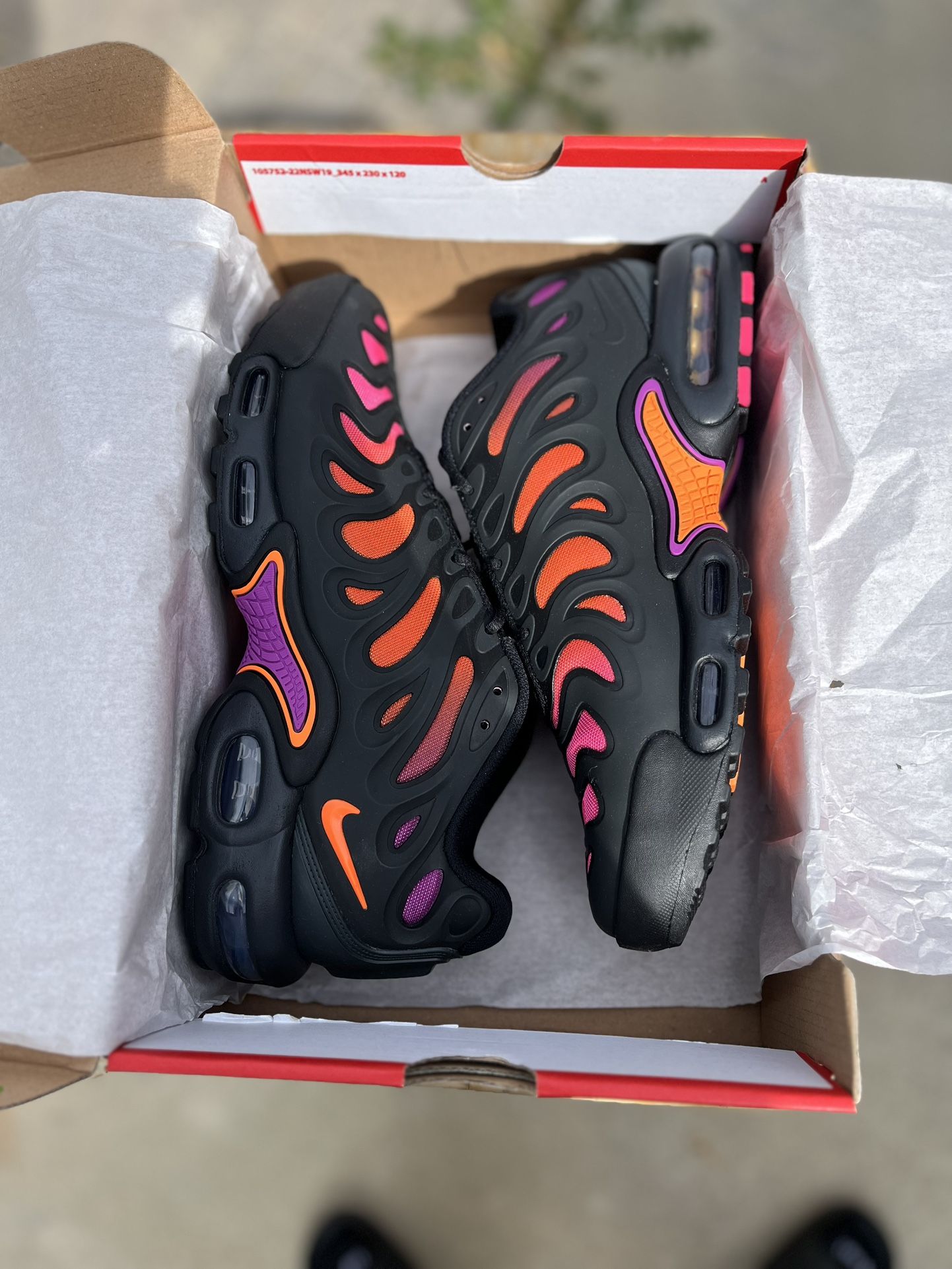 AIR MAX PLUS DRIFT
