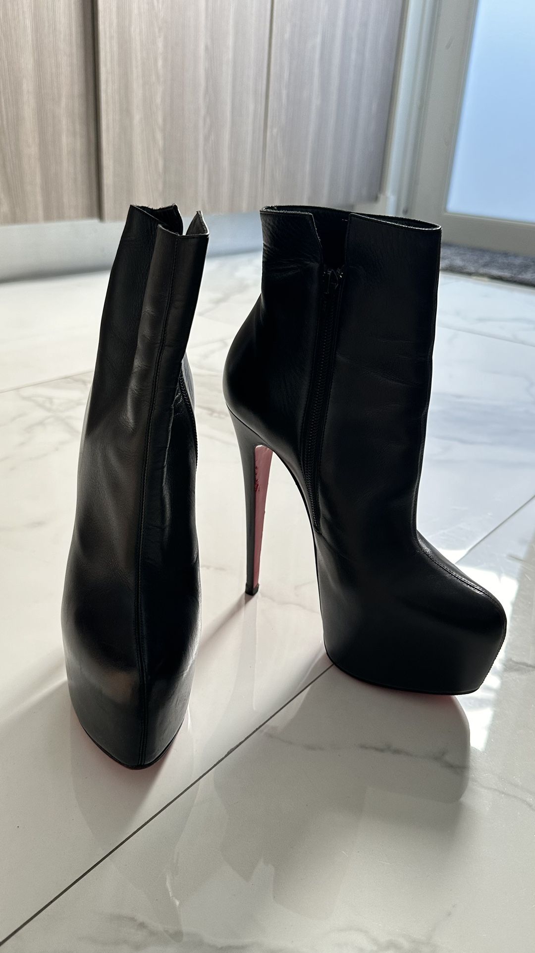 Christian Louboutin Boots 