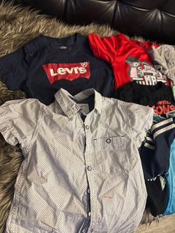 Boys Shirts for $3 Each. Size 3-4