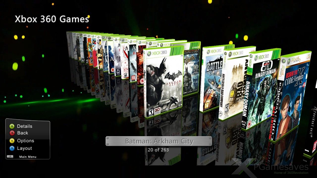 Xbox 360 RGH 2TB Bundle | Modded With Mod Menu Plus a lot more