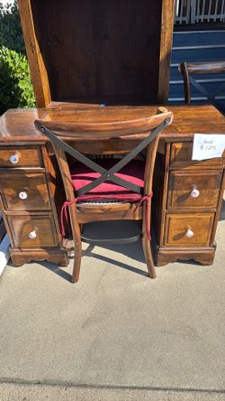 Antique desk