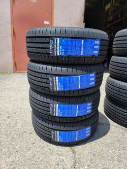 205 55 16 NEW TIRES COROLLA CIVIC SENTRA KIA SCION BMW VERSA