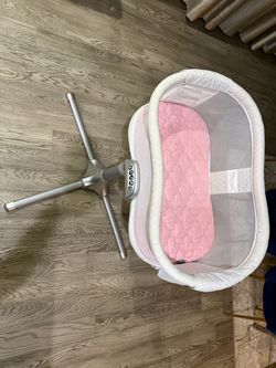 Halo Bassinet Swivel Sleeper