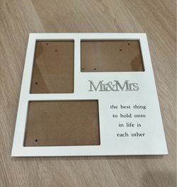 Brand NEW! Wedding Photo Frames Picture Frames