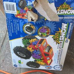 Lego Monster Truck