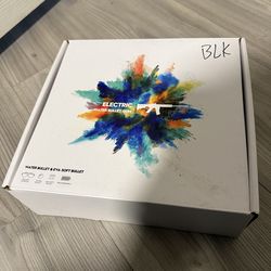 Electric Toy Gun Rifle Soft Water Gel Bullet Launcher Rechargeable