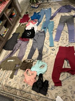 Gymshark Women BUNDLE