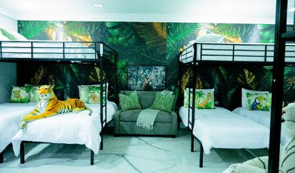 brand New Bunkbed 3 with mattress 